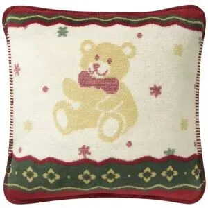 Villeroy & Boch Kissen  Teddy ¦ mehrfarbig ¦ Maße (cm): B: 50