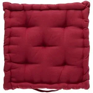 Como Green Boxkissen  Bella ¦ rot ¦ Maße (cm): B: 40 H: 8