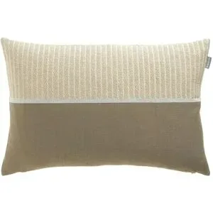 Musterring Kissenhülle   ¦ beige ¦ Maße (cm): B: 58 H: 0,5