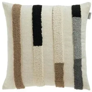 Musterring Kissenhülle   ¦ beige ¦ Maße (cm): B: 45 H: 0,5