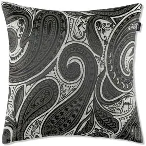 JOOP! Zierkissenhülle   ¦ silber ¦ Maße (cm): B: 40 H: 1