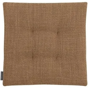 MAGMA Sitzkissen  Austin ¦ braun ¦ Maße (cm): B: 42 H: 6