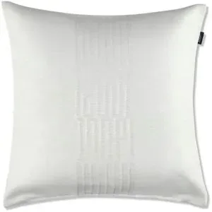 JOOP! Kissenhülle   ¦ weiß ¦ Maße (cm): B: 40 H: 1