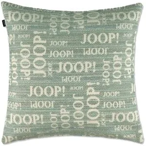 JOOP! Kissen   ¦ türkis/petrol ¦ Maße (cm): B: 50 H: 10