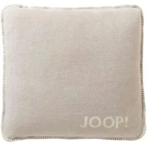 JOOP! Kissen   ¦ creme ¦ Maße (cm): B: 50 H: 1