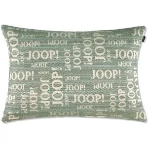 JOOP! Kissen   ¦ türkis/petrol ¦ Maße (cm): B: 60 H: 10