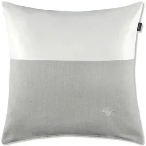 JOOP! Kissenhülle   ¦ silber ¦ Maße (cm): B: 40 H: 1