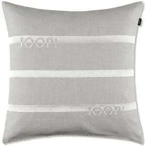 JOOP! Kissenhülle   ¦ silber ¦ Maße (cm): B: 50 H: 1
