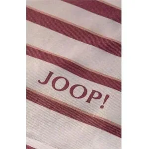 JOOP! Kissenbezug   ¦ rot ¦ Maße (cm): B: 40 H: 1