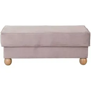Max Winzer Hocker  Harvard ¦ rosa/pink ¦ Maße (cm): B: 110 H: 49
