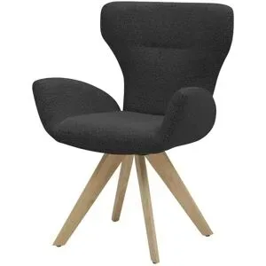 Musterring Armlehnstuhl  JustB! SP150 ¦ schwarz ¦ Maße (cm): B: 65 H: 91 T: 66.0