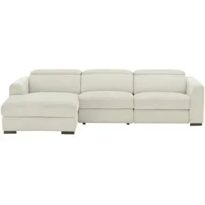 uno Ecksofa  Josie ¦ beige ¦ Maße (cm): B: 286 H: 74 T: 170.0