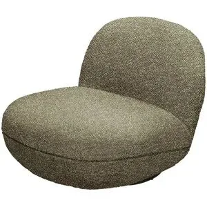 Höffner Sessel  Stella ¦ grün ¦ Maße (cm): B: 85 H: 70 T: 99.0