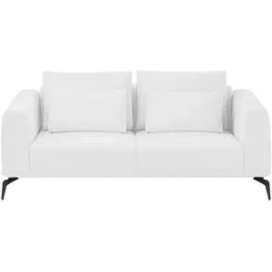 switch Einzelsofa  Avignon ¦ weiß ¦ Maße (cm): B: 196 H: 82 T: 115.0