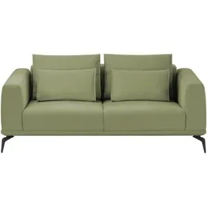 switch Einzelsofa  Avignon ¦ grün ¦ Maße (cm): B: 196 H: 82 T: 115.0