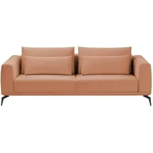 switch Einzelsofa  Avignon ¦ orange ¦ Maße (cm): B: 234 H: 82 T: 115.0