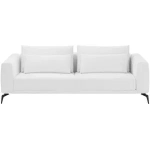 switch Einzelsofa  Avignon ¦ weiß ¦ Maße (cm): B: 234 H: 82 T: 115.0