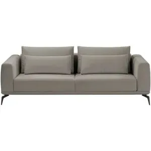 switch Einzelsofa  Avignon ¦ grau ¦ Maße (cm): B: 234 H: 82 T: 115.0