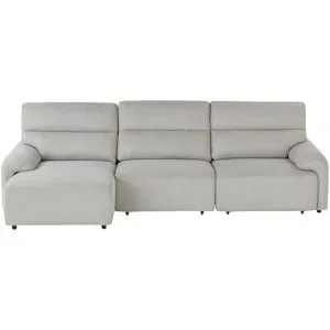 uno Ecksofa  Lisa ¦ grau ¦ Maße (cm): B: 302 H: 97 T: 167.0