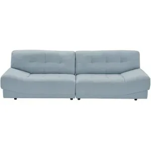 Jette Home Bigsofa  Easy ¦ blau ¦ Maße (cm): B: 278 H: 83 T: 123.0