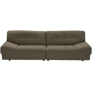 Jette Home Bigsofa  Easy ¦ braun ¦ Maße (cm): B: 278 H: 83 T: 123.0