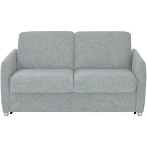 Betty Schlafsofa  Betty ¦ grau ¦ Maße (cm): B: 190 H: 86 T: 97.0