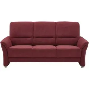 meinSofa Einzelsofa  Monika ¦ rot ¦ Maße (cm): B: 198