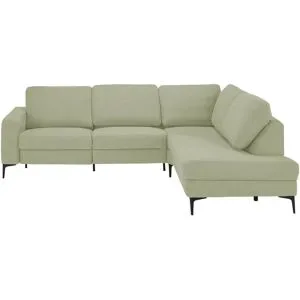 Max Schelling Ecksofa  Maximum Premium ¦ grün