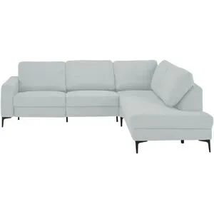 Max Schelling Ecksofa  Maximum Premium ¦ blau