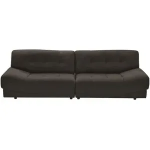 Jette Home Bigsofa  Easy ¦ braun ¦ Maße (cm): B: 278 H: 83 T: 123.0