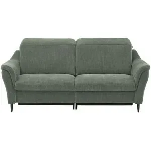 meinSofa Einzelsofa  Ellen ¦ grün ¦ Maße (cm): B: 192 H: 103 T: 102.0