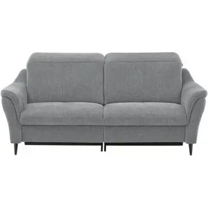 meinSofa Einzelsofa  Ellen ¦ grau ¦ Maße (cm): B: 192 H: 103 T: 102.0