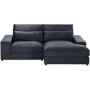 Höffner Ecksofa  Branna ¦ grau ¦ Maße (cm): B: 232 H: 88 T: 164.0