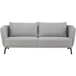 SCHÖNER WOHNEN Kollektion Einzelsofa  Pearl ¦ grau ¦ Maße (cm): B: 210 H: 71 T: