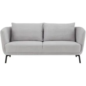 SCHÖNER WOHNEN Kollektion Einzelsofa  Pearl ¦ grau ¦ Maße (cm): B: 190 H: 71 T: