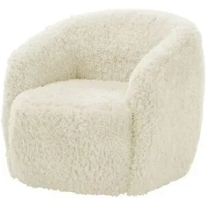 Soho Sessel  Gela ¦ creme ¦ Maße (cm): B: 85 H: 76 T: 82.0