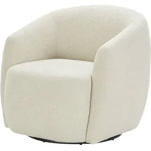 Soho Sessel  Gela ¦ creme ¦ Maße (cm): B: 85 H: 76 T: 82.0