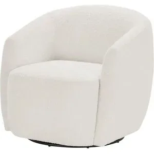 Soho Sessel  Gela ¦ weiß ¦ Maße (cm): B: 85 H: 76 T: 82.0