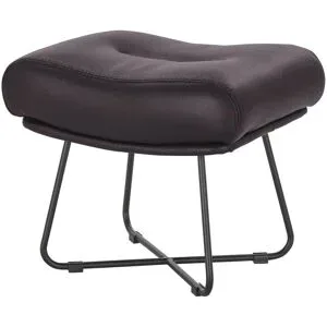 Ravensberger Werkstätten Hocker Leder RW Wing ¦ lila/violett ¦ Maße (cm): B: 63