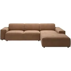 Gray & Jones Ecksofa  Baltic Breeze ¦ kupfer ¦ Maße (cm): B: 300 H: 71 T: 189.0