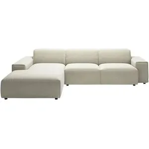 Gray & Jones Ecksofa  Baltic Breeze ¦ beige ¦ Maße (cm): B: 300 H: 71 T: 189.0