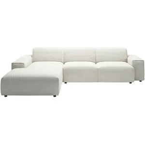 Gray & Jones Ecksofa  Baltic Breeze ¦ weiß ¦ Maße (cm): B: 300 H: 71 T: 189.0
