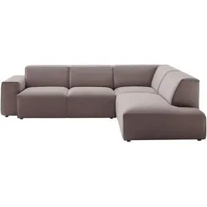 Gray & Jones Ecksofa  Baltic Breeze ¦ rosa/pink ¦ Maße (cm): B: 270 H: 71 T: