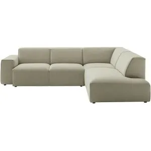 Gray & Jones Ecksofa  Baltic Breeze ¦ beige ¦ Maße (cm): B: 270 H: 71 T: 210.0