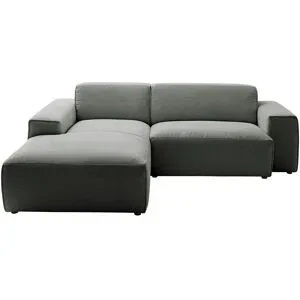 Gray & Jones Ecksofa  Baltic Breeze ¦ grau ¦ Maße (cm): B: 230 H: 71 T: 189.0