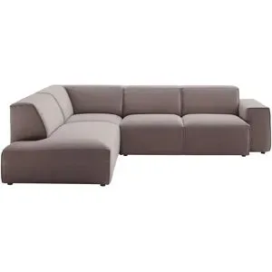Gray & Jones Ecksofa  Baltic Breeze ¦ rosa/pink ¦ Maße (cm): B: 270 H: 71 T: