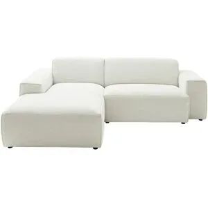 Gray & Jones Ecksofa  Baltic Breeze ¦ weiß ¦ Maße (cm): B: 230 H: 71 T: 189.0
