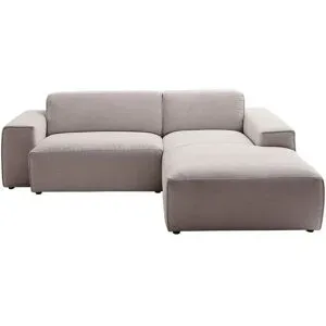 Gray & Jones Ecksofa  Baltic Breeze ¦ rosa/pink ¦ Maße (cm): B: 230 H: 71 T: