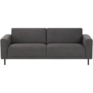 Höffner Big Sofa  Polana ¦ grau ¦ Maße (cm): B: 213 H: 78 T: 90.0