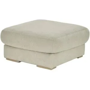 SKAGEN STUDIO Hocker  Solveig ¦ creme ¦ Maße (cm): B: 83 H: 42 T: 63.0